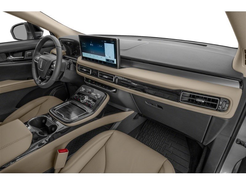 2022 Lincoln Nautilus Reserve AWD Interior Shot 1