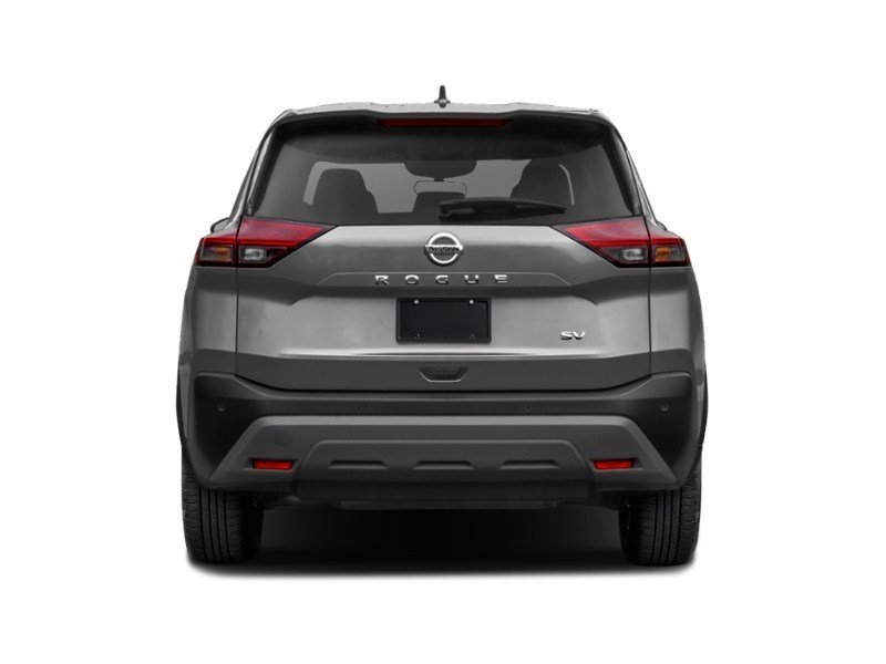 2022 Nissan Rogue AWD SV Exterior Shot 7