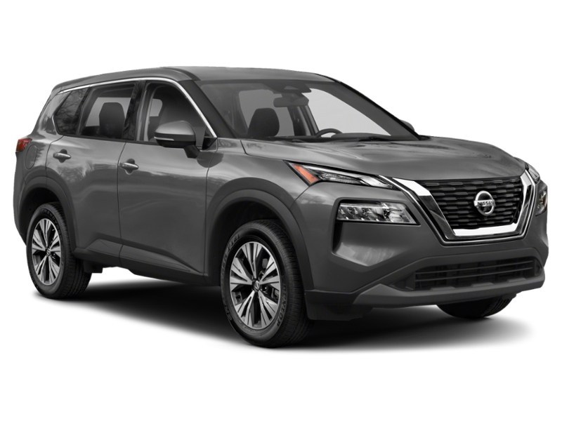 2023 Nissan Rogue AWD SV Moonroof Exterior Shot 8
