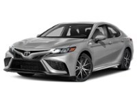 2021 Toyota Camry SE AWD Exterior Shot 1