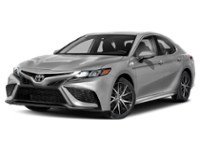 2021 Toyota Camry SE Auto AWD Exterior Shot 1