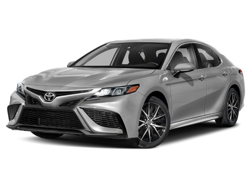 2021 Toyota Camry SE AWD Exterior Shot 1