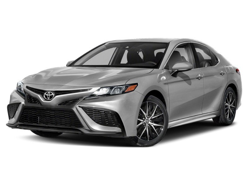 2021 Toyota Camry SE Auto AWD Exterior Shot 1