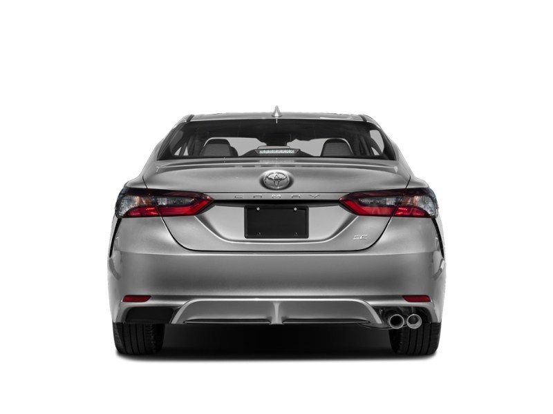2021 Toyota Camry SE AWD Exterior Shot 7