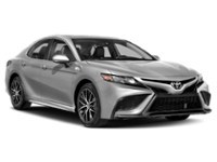 2021 Toyota Camry SE AWD Exterior Shot 8