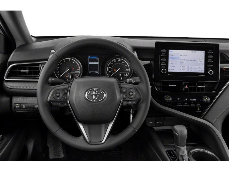 2021 Toyota Camry SE Auto AWD Interior Shot 3