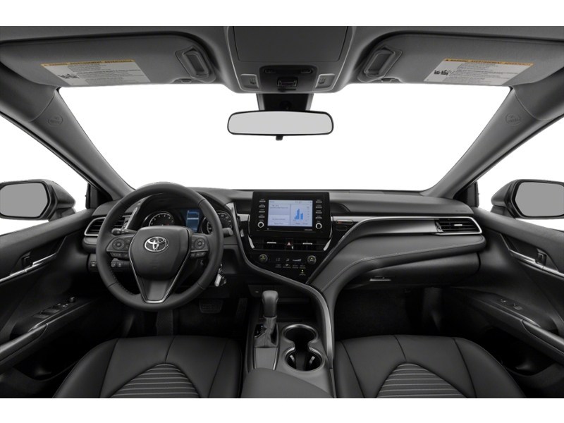 2021 Toyota Camry SE AWD Interior Shot 6