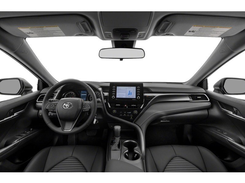 2021 Toyota Camry SE Auto AWD Interior Shot 6
