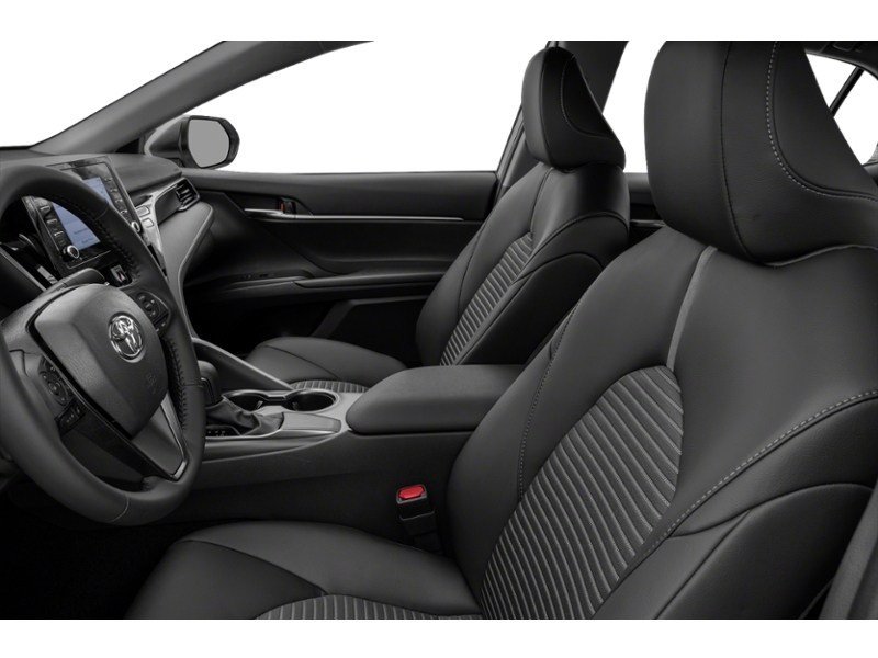 2021 Toyota Camry SE Auto AWD Interior Shot 4