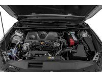 2021 Toyota Camry SE Auto AWD Exterior Shot 3
