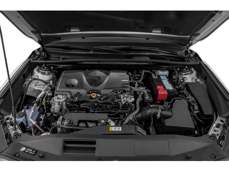 2021 Toyota Camry SE AWD Exterior Shot 3