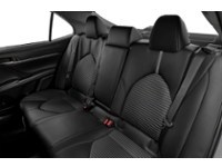 2021 Toyota Camry SE AWD Interior Shot 5