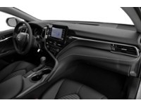2021 Toyota Camry SE AWD Interior Shot 1
