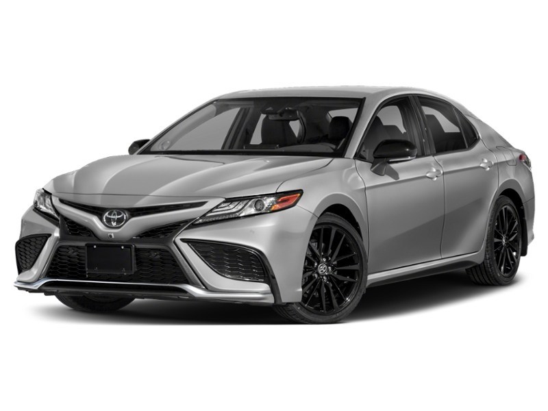 2021 Toyota Camry XSE Auto Exterior Shot 1