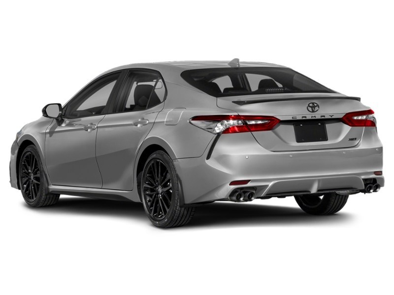 2021 Toyota Camry XSE Auto Exterior Shot 9