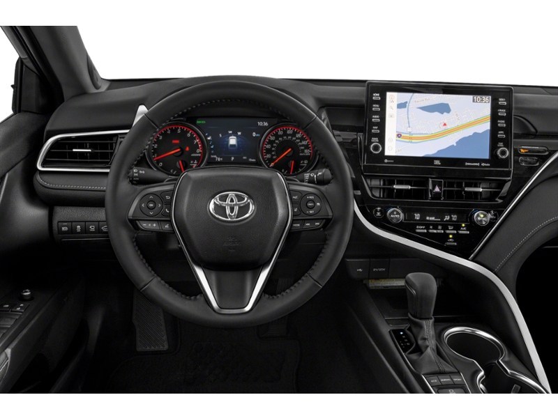 2021 Toyota Camry XSE Auto Interior Shot 3
