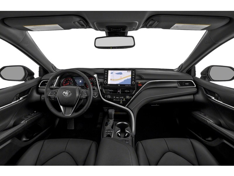 2021 Toyota Camry XSE Auto Interior Shot 6