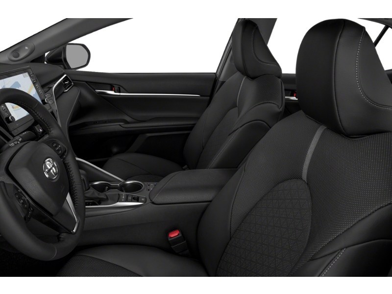 2021 Toyota Camry XSE Auto Interior Shot 4