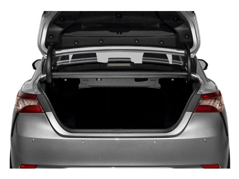 2021 Toyota Camry XSE Auto Exterior Shot 4