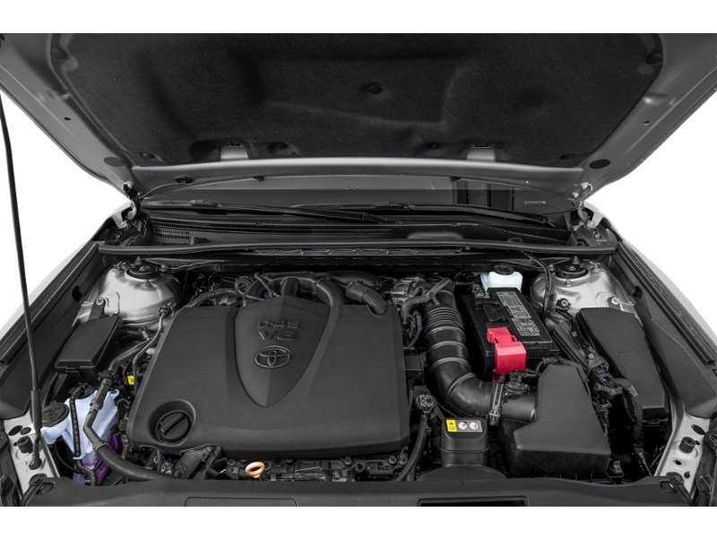 2021 Toyota Camry XSE Auto Exterior Shot 3