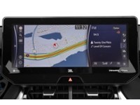 2021 Toyota Venza Limited AWD Interior Shot 8