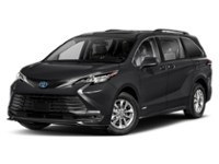 2022 Toyota Sienna LE 8-Passenger FWD Exterior Shot 1