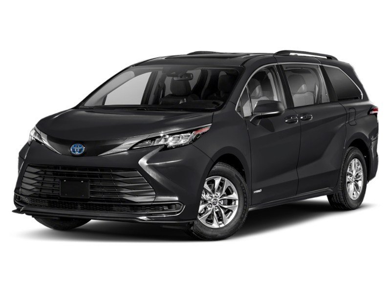 2022 Toyota Sienna LE 8-Passenger FWD Exterior Shot 1