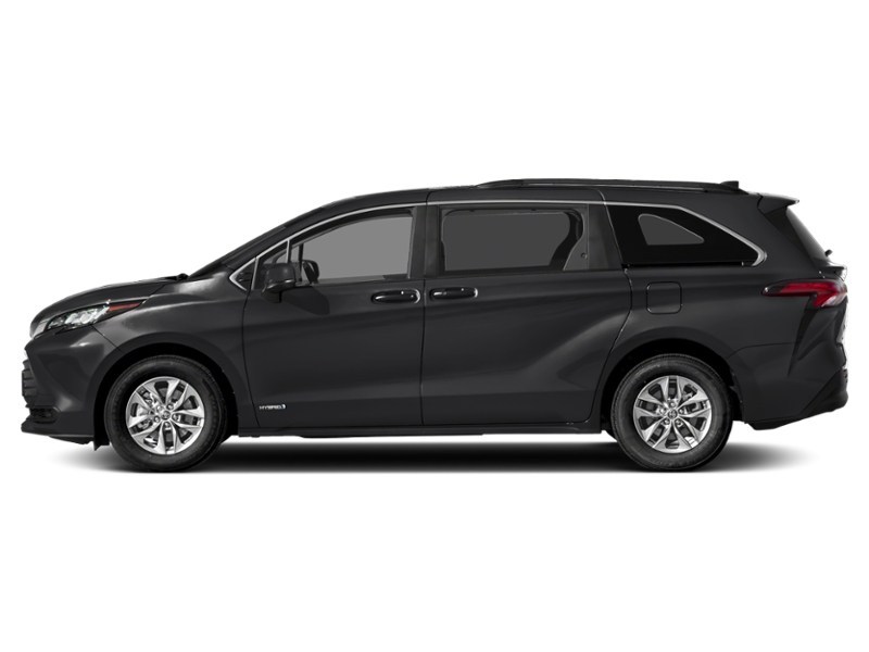 2021 Toyota Sienna LE 7-Passenger FWD Exterior Shot 6