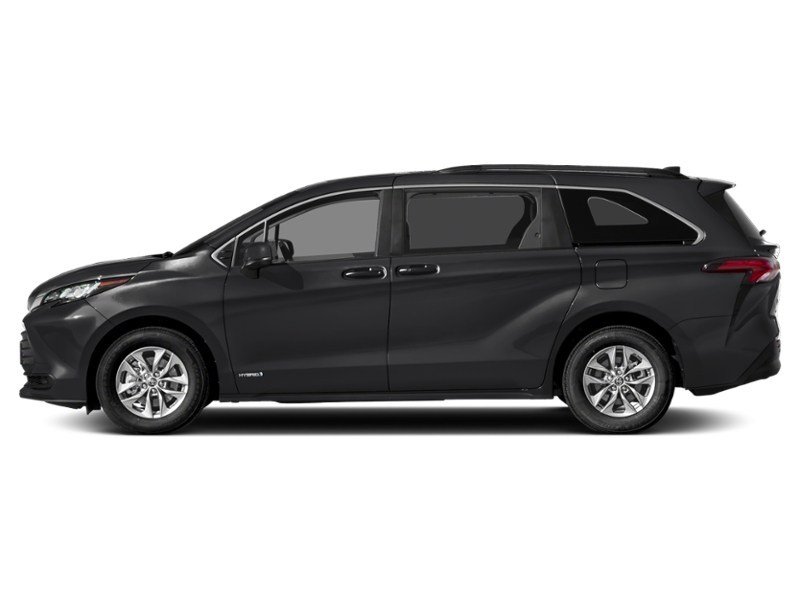 2022 Toyota Sienna LE 8-Passenger FWD Exterior Shot 6