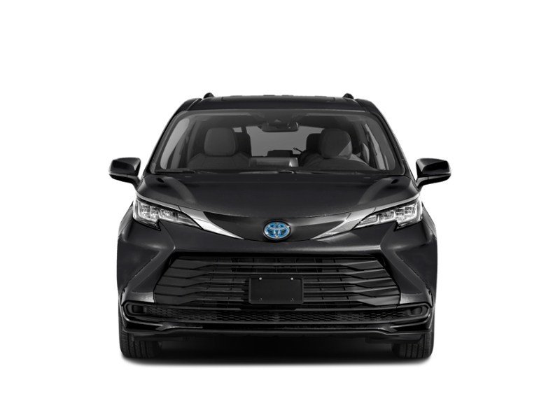 2022 Toyota Sienna LE 8-Passenger FWD Exterior Shot 5