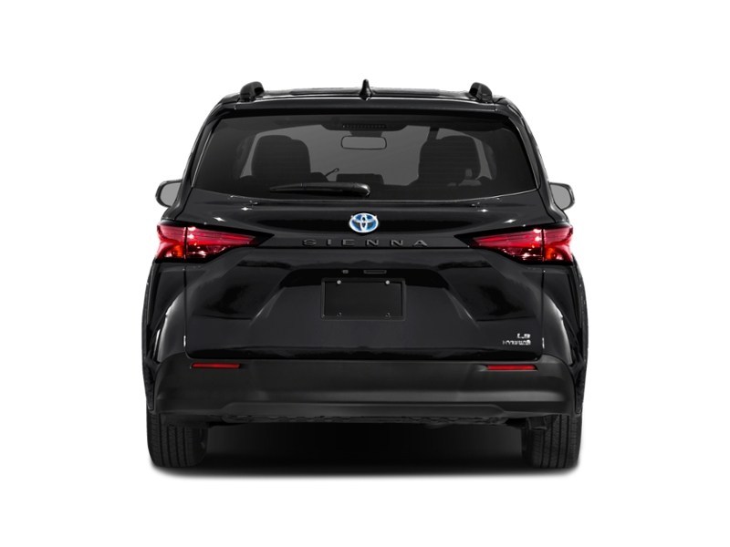 2021 Toyota Sienna LE 7-Passenger FWD Exterior Shot 7