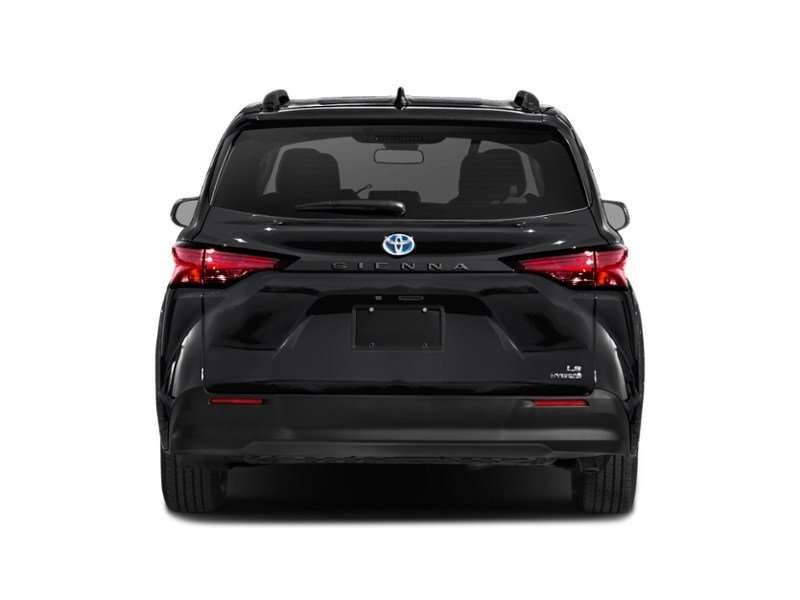 2022 Toyota Sienna LE 8-Passenger FWD Exterior Shot 7