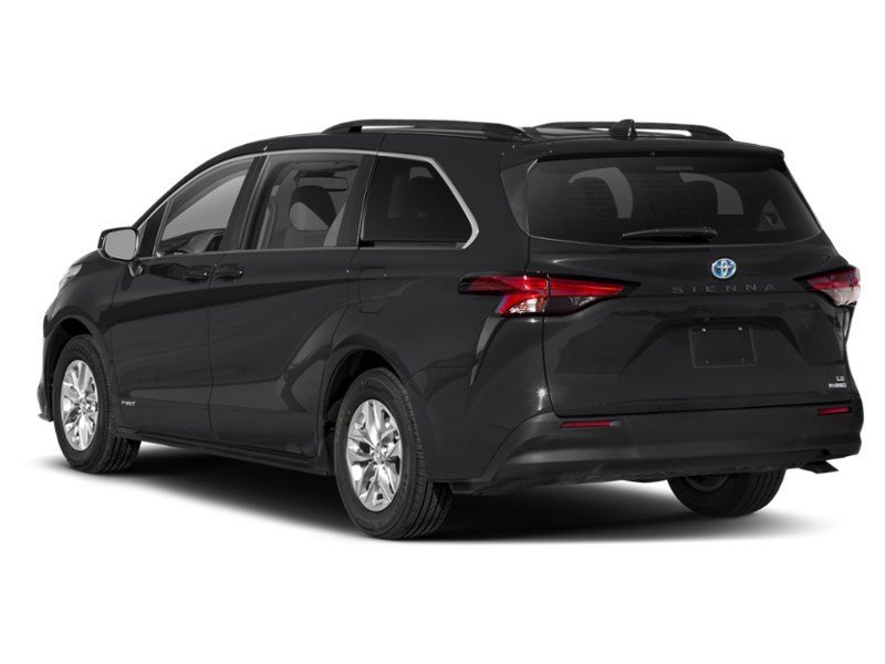 2021 Toyota Sienna LE 8-Passenger FWD Exterior Shot 9