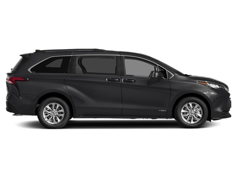 2021 Toyota Sienna LE 7-Passenger FWD Exterior Shot 10