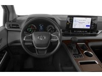 2021 Toyota Sienna LE 7-Passenger FWD Interior Shot 3