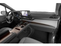 2021 Toyota Sienna LE 7-Passenger FWD Interior Shot 1