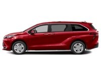 2026 Toyota Sienna Limited 7-Passenger AWD Exterior Shot 6