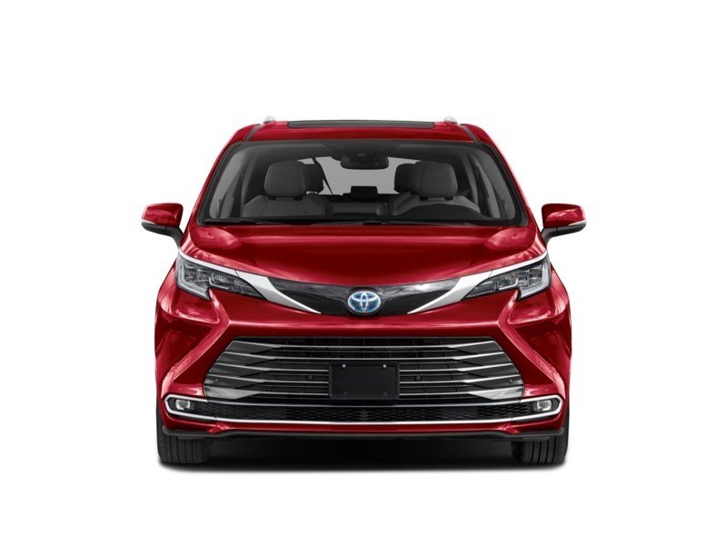 2026 Toyota Sienna Limited 7-Passenger AWD Exterior Shot 5