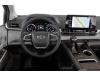 2026 Toyota Sienna Limited 7-Passenger AWD Interior Shot 3