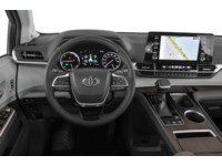 2026 Toyota Sienna Limited 7-Passenger AWD Interior Shot 3