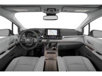 2026 Toyota Sienna Limited 7-Passenger AWD Interior Shot 6