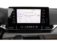 2026 Toyota Sienna Limited 7-Passenger AWD Interior Shot 2