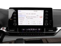 2026 Toyota Sienna Limited 7-Passenger AWD Interior Shot 2