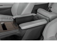 2026 Toyota Sienna Limited 7-Passenger AWD Interior Shot 7