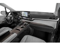 2026 Toyota Sienna Limited 7-Passenger AWD Interior Shot 1