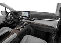 2026 Toyota Sienna Limited 7-Passenger AWD Interior Shot 1