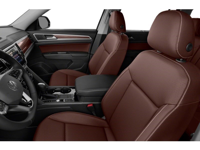 2023 Volkswagen Atlas Highline | 4MOTION | 3.6L | NAV | ROOF | LEATHER Interior Shot 4