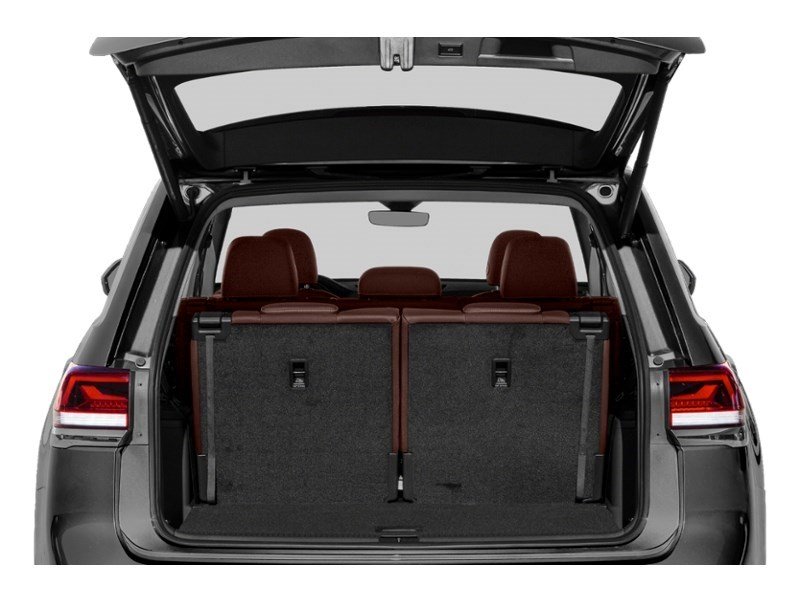 2023 Volkswagen Atlas Highline | 4MOTION | 3.6L | NAV | ROOF | LEATHER Exterior Shot 4