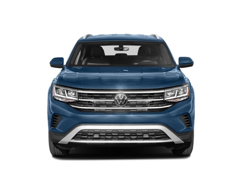2021 Volkswagen Atlas Cross Sport Comfortline 2.0 TSI 4MOTION Exterior Shot 5