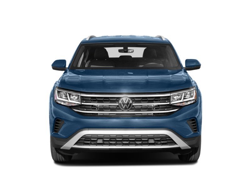 2021 Volkswagen Atlas Cross Sport Comfortline 2.0 TSI 4MOTION Exterior Shot 5
